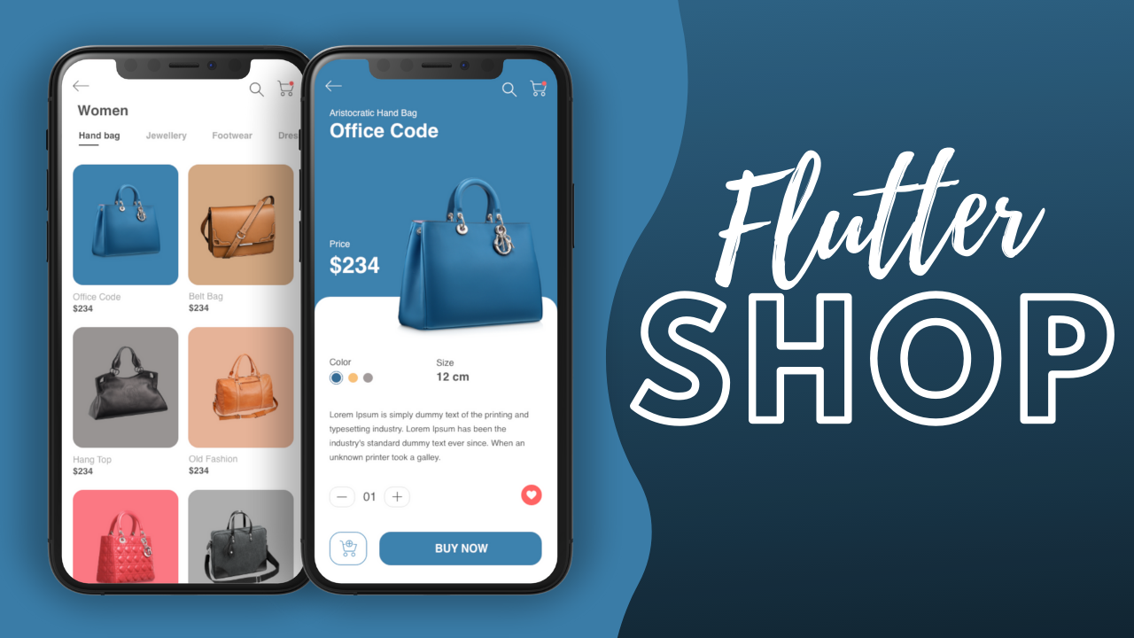 E-Commerce App